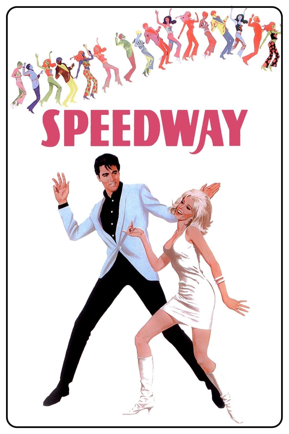 Speedway photo