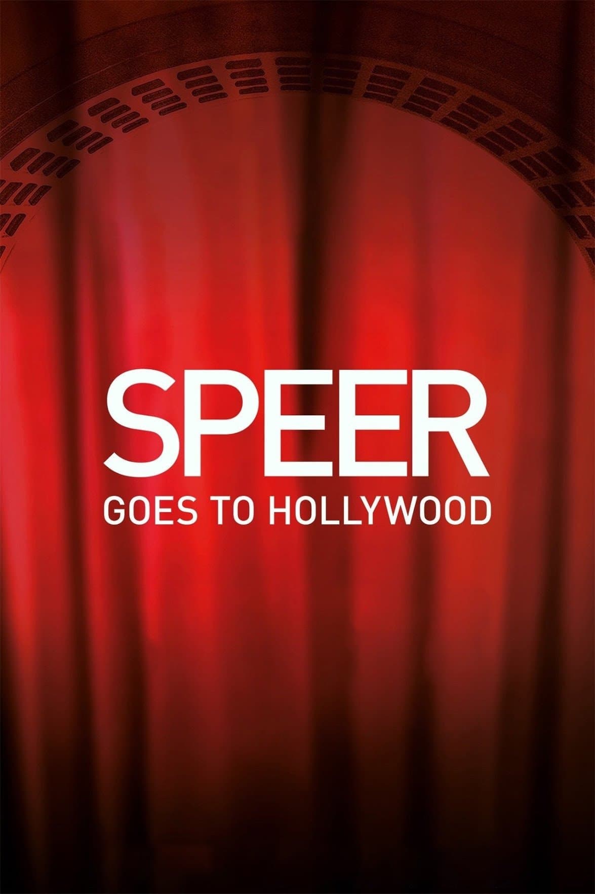 Speer Goes to Hollywood photo