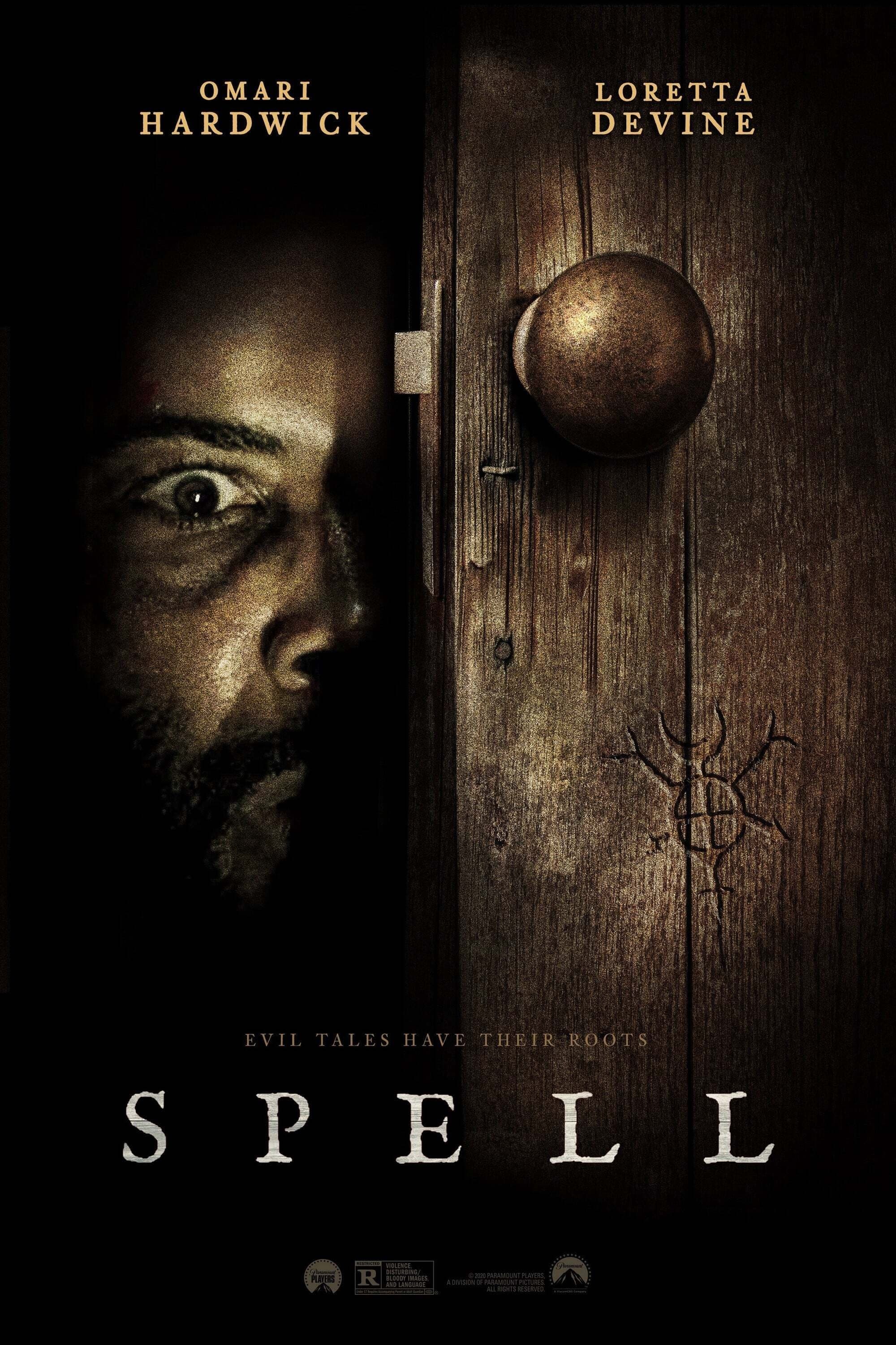 Spell photo