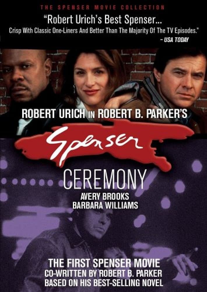Spenser: Ceremony photo