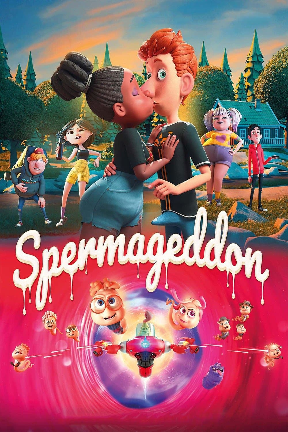 Spermageddon photo
