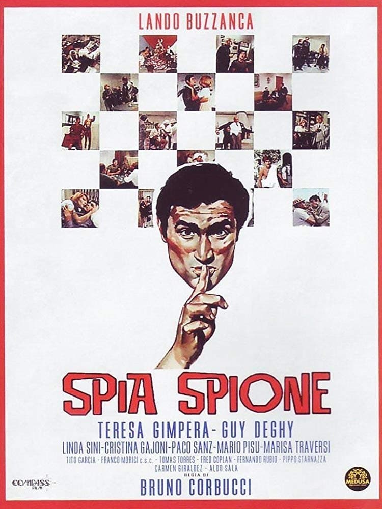 Spia spione photo