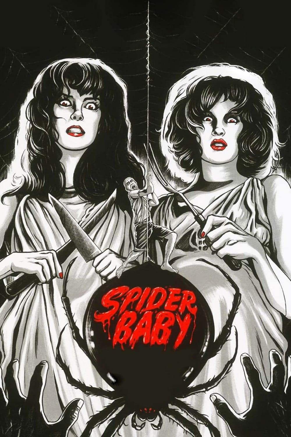 Spider Baby photo