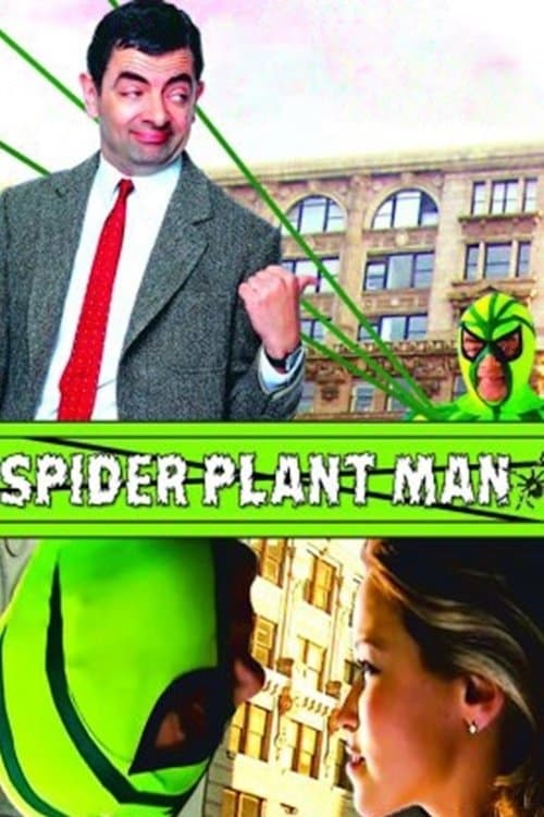 Spider-Plant Man photo
