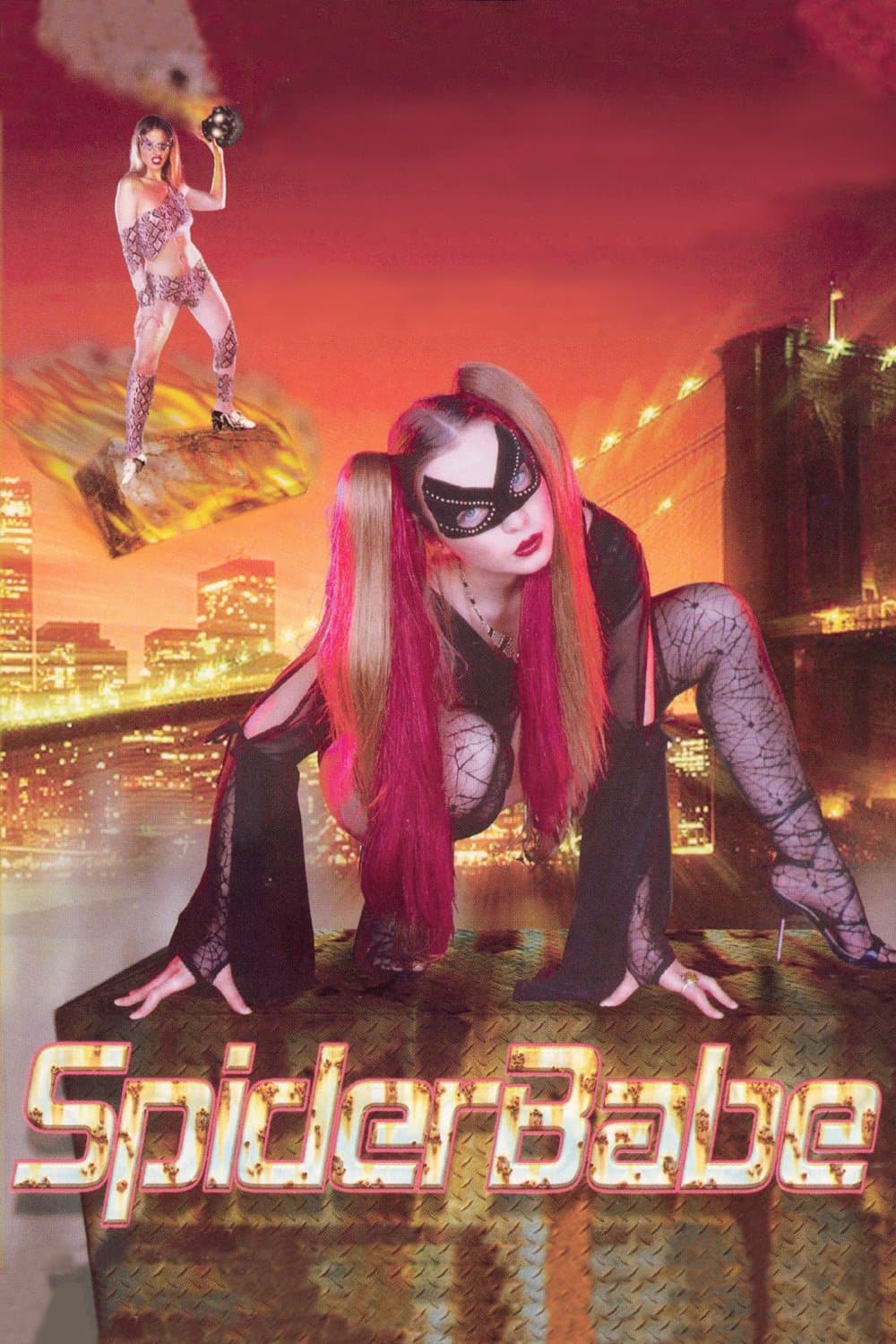 Spiderbabe photo