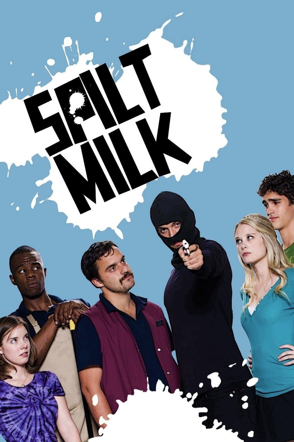 Spilt Milk photo