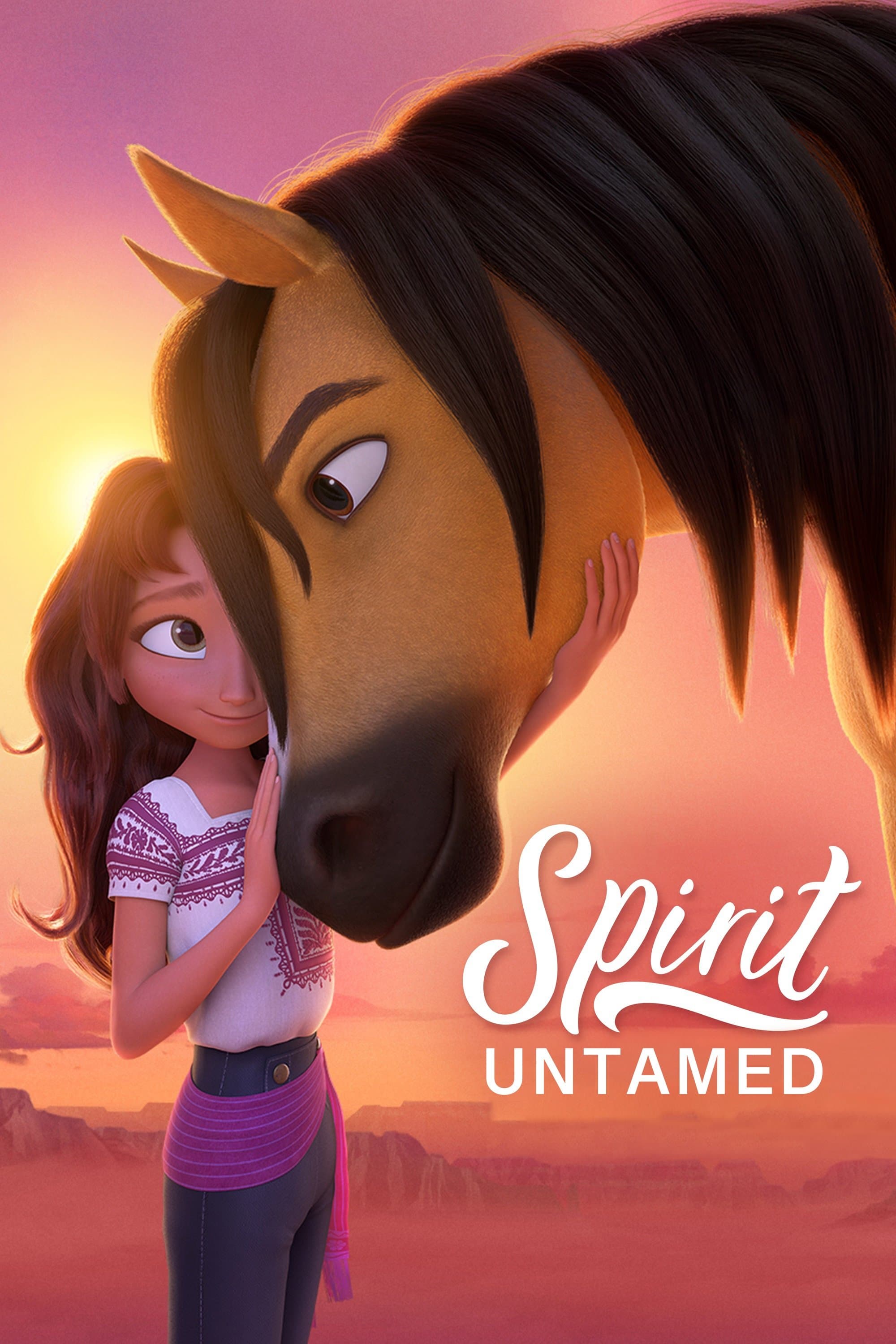 Spirit Untamed photo
