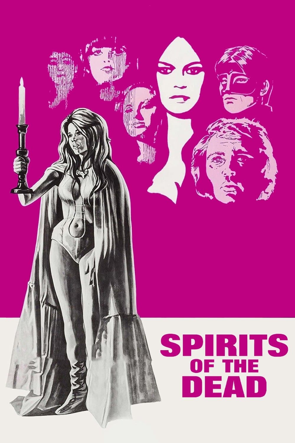 Spirits of the Dead photo