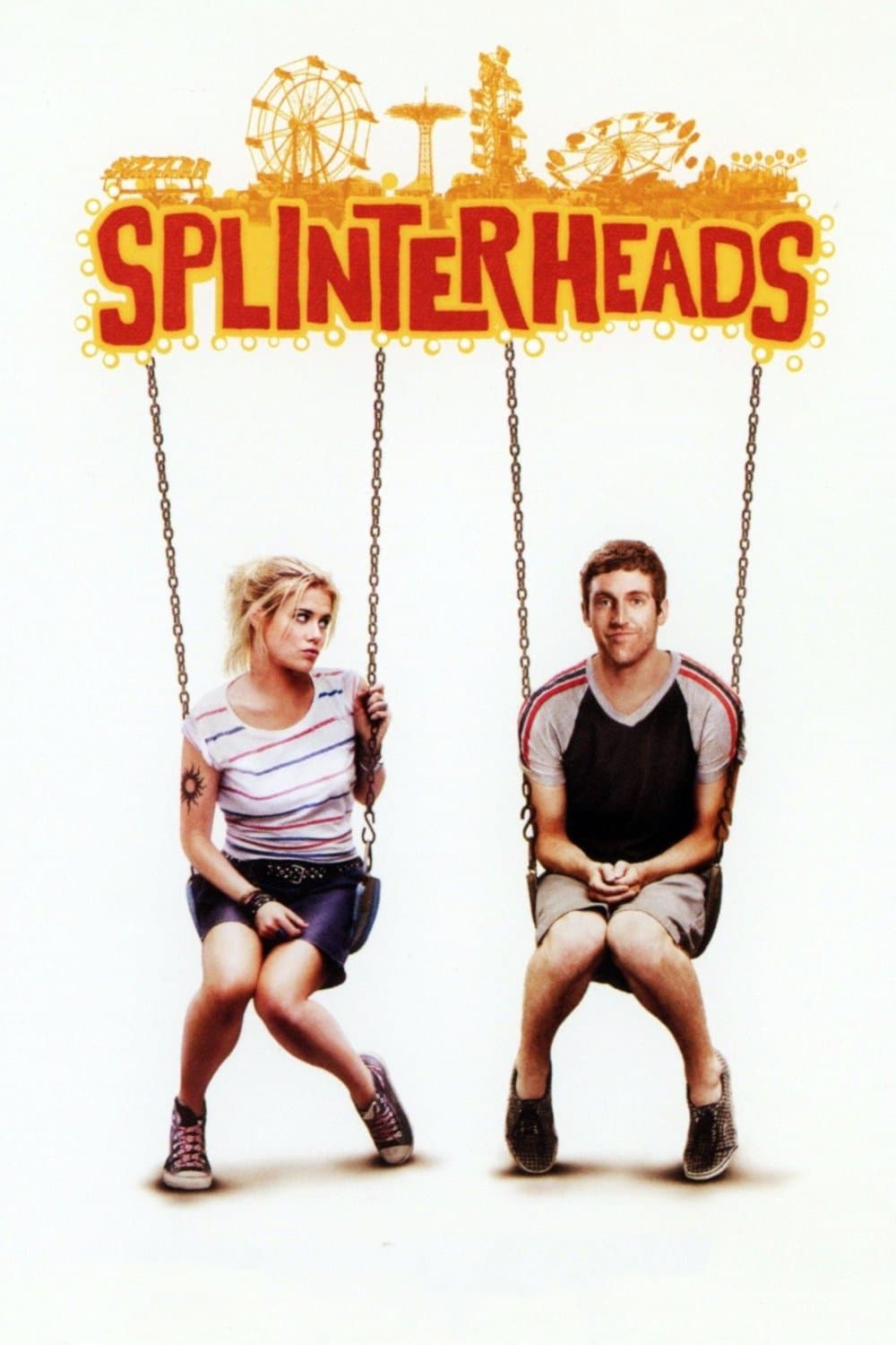 Splinterheads photo