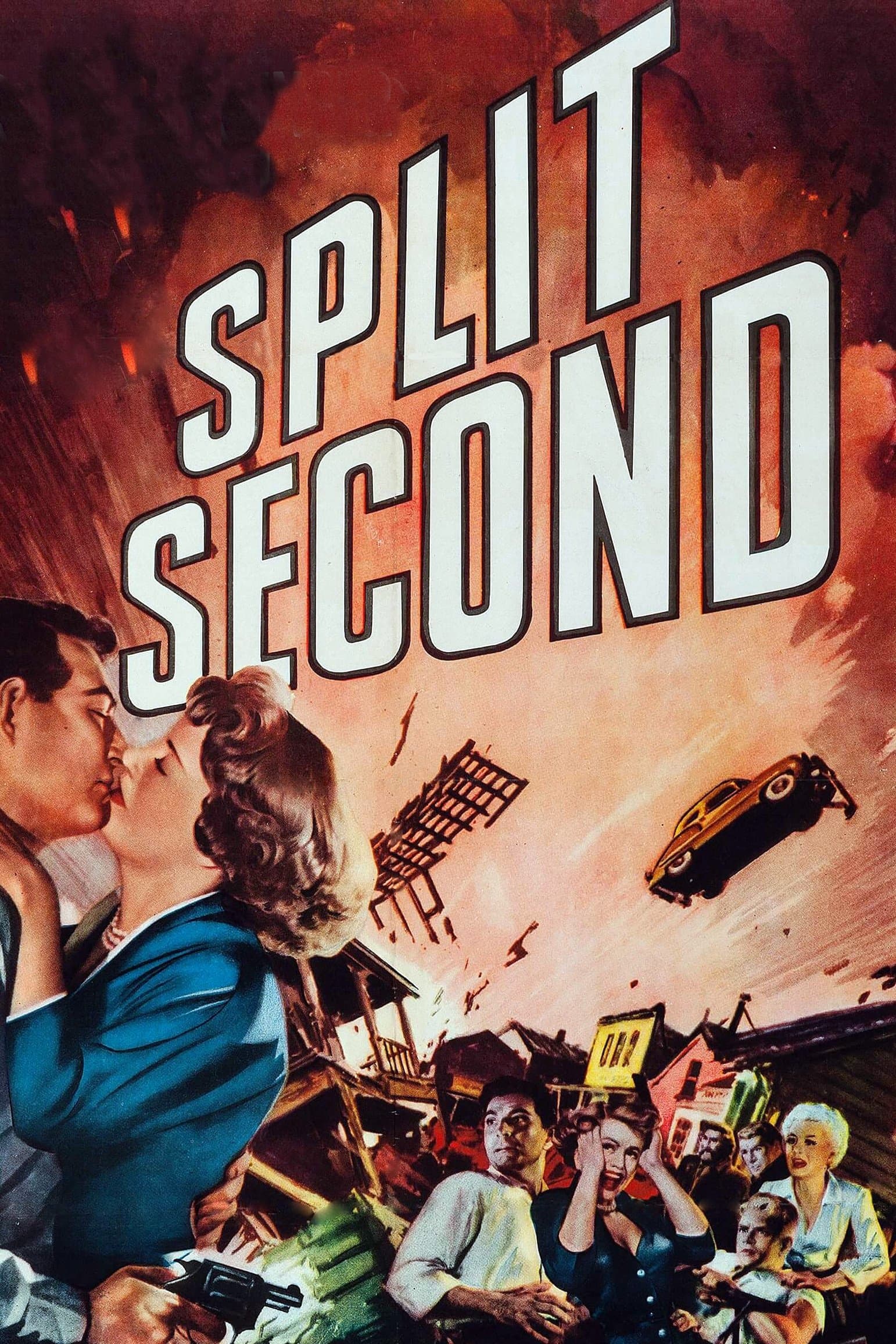 Split Second photo