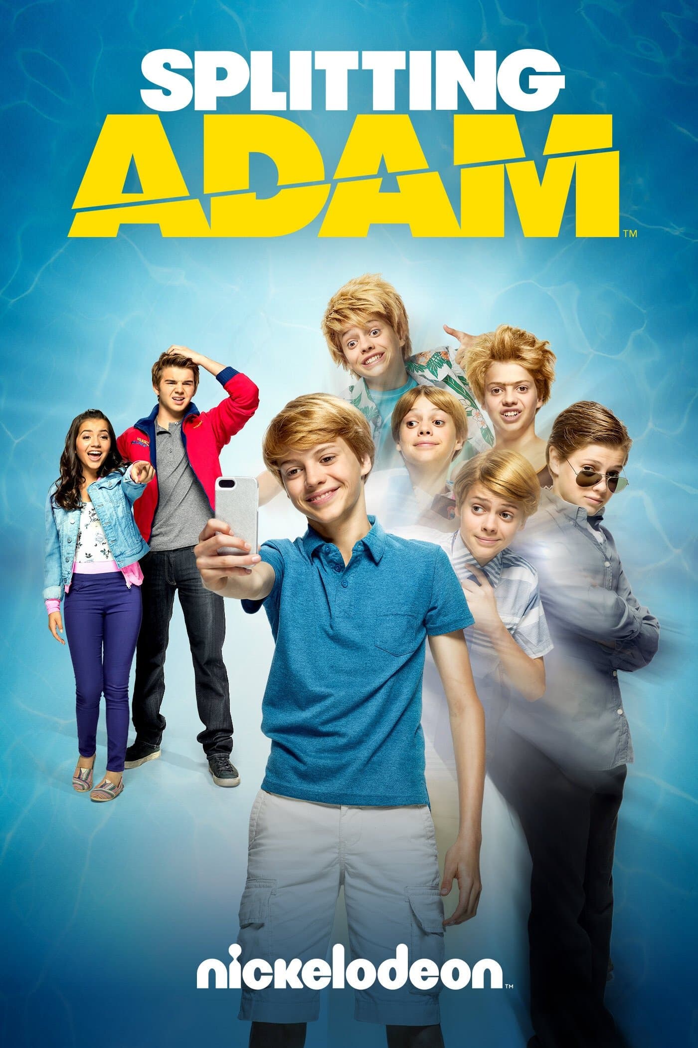 Splitting Adam photo