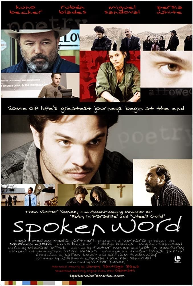 Spoken Word photo