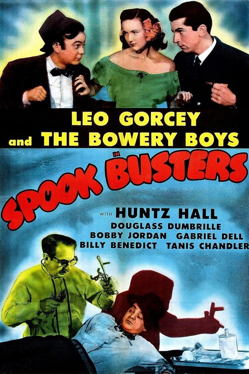Spook Busters photo