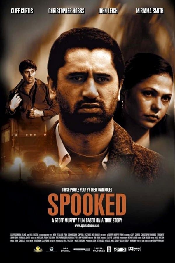 Spooked photo