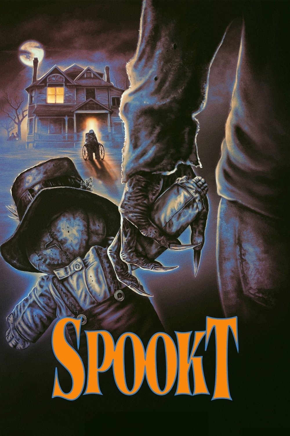 Spookt photo