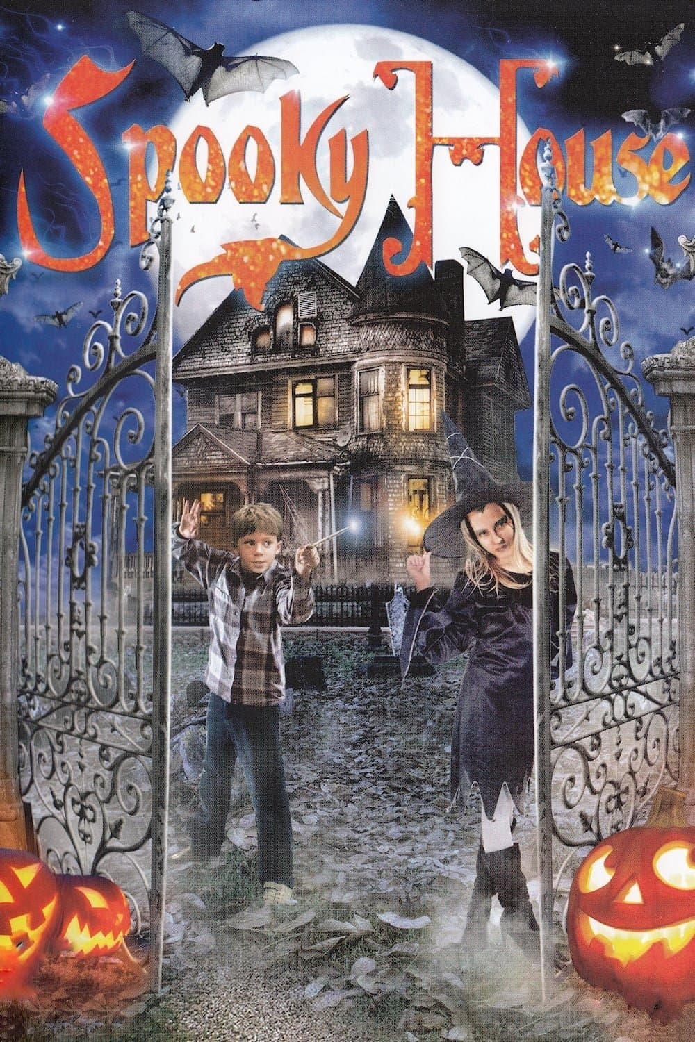 Spooky House photo