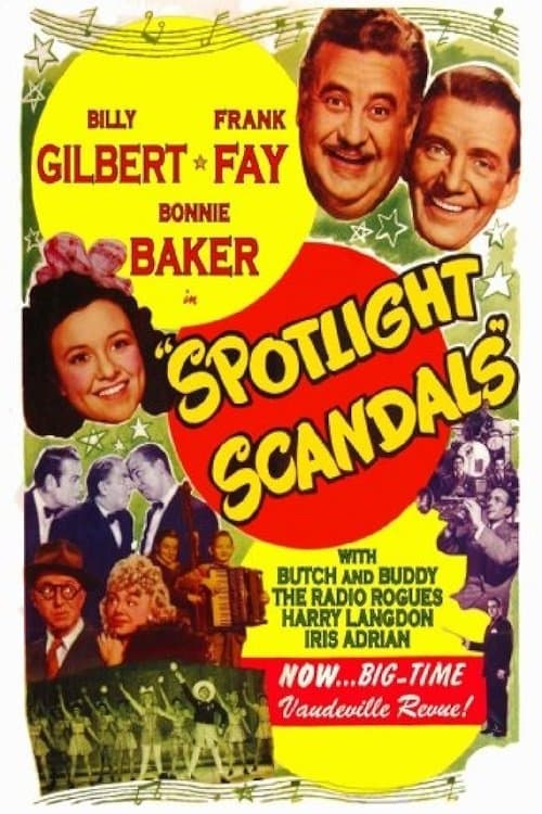 Spotlight Scandals photo