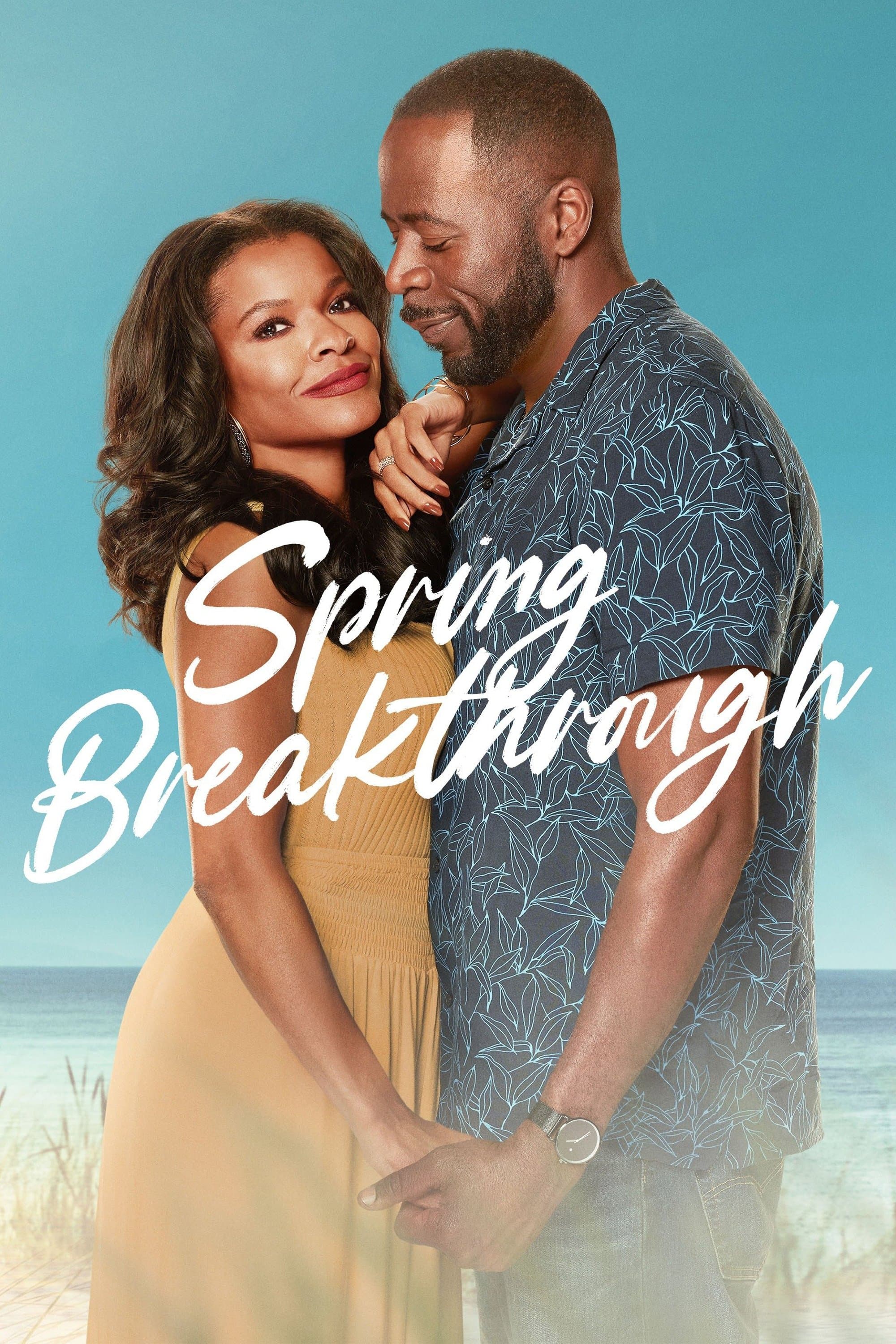 Spring Breakthrough photo