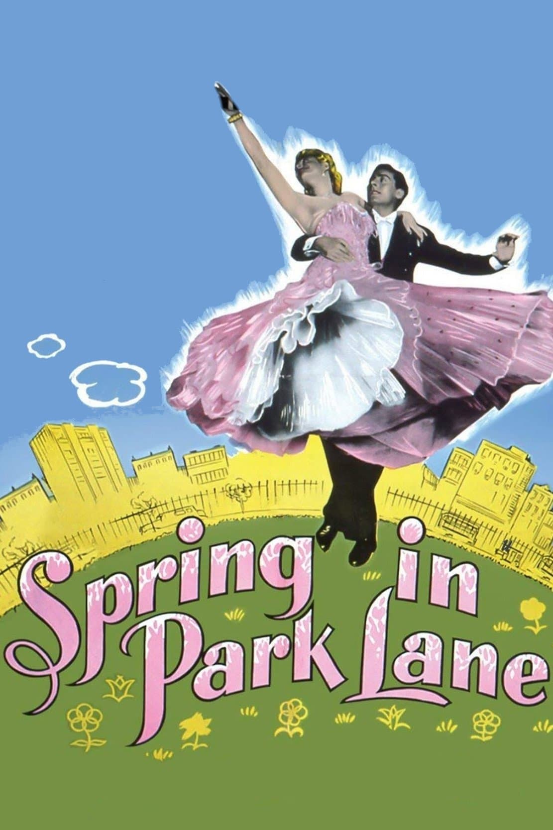 Spring in Park Lane photo