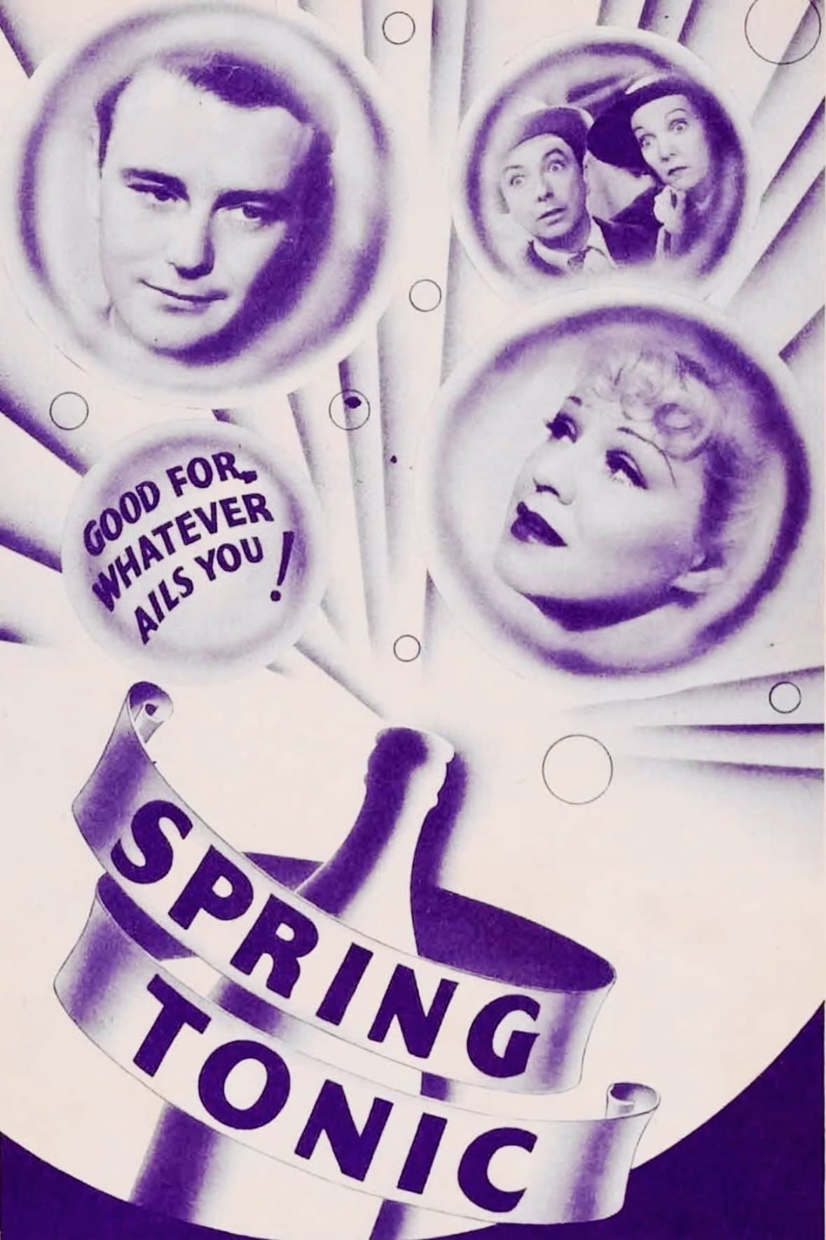 Spring Tonic photo