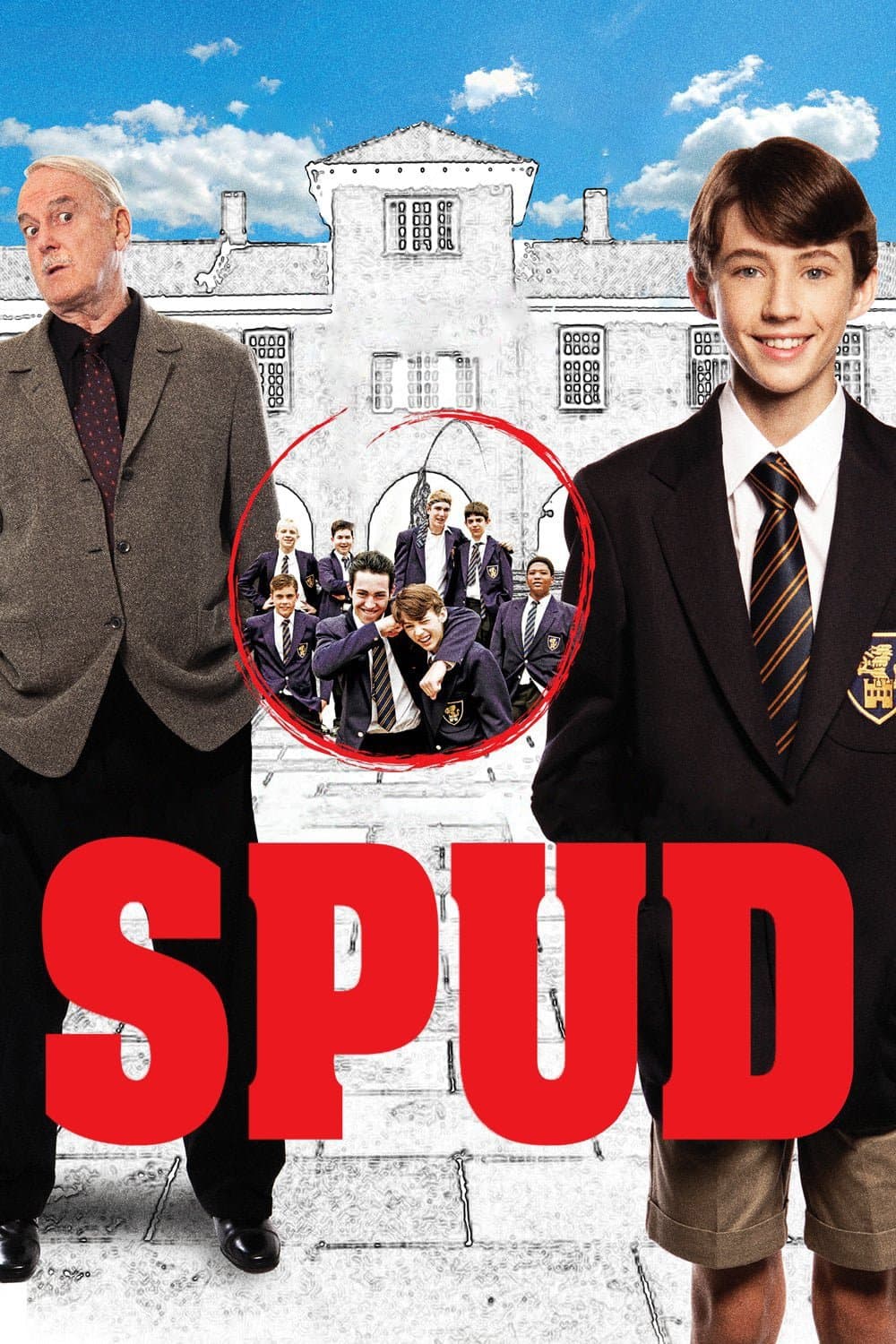 Spud photo