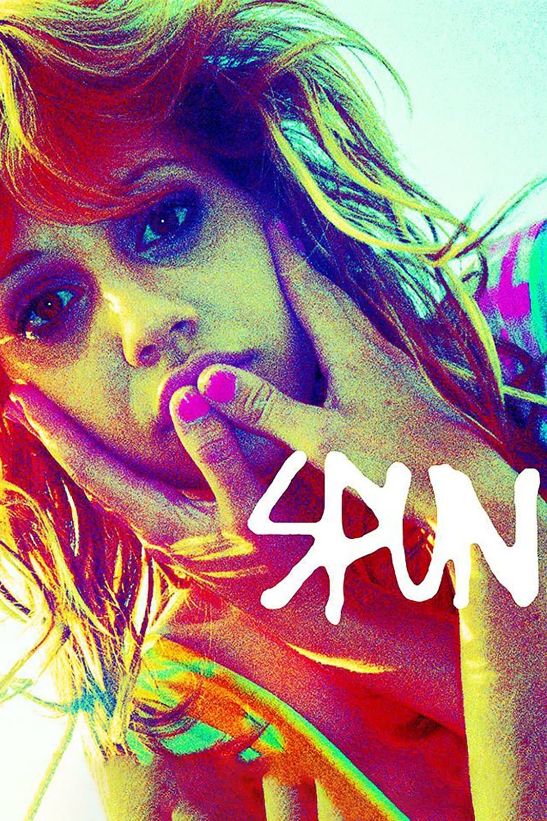 Spun photo