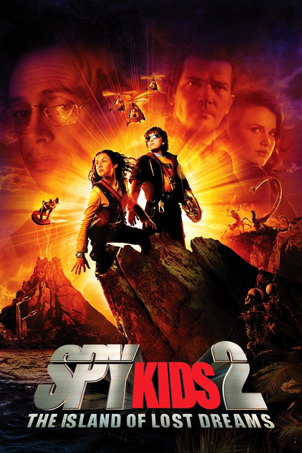 Spy Kids 2: The Island of Lost Dreams photo