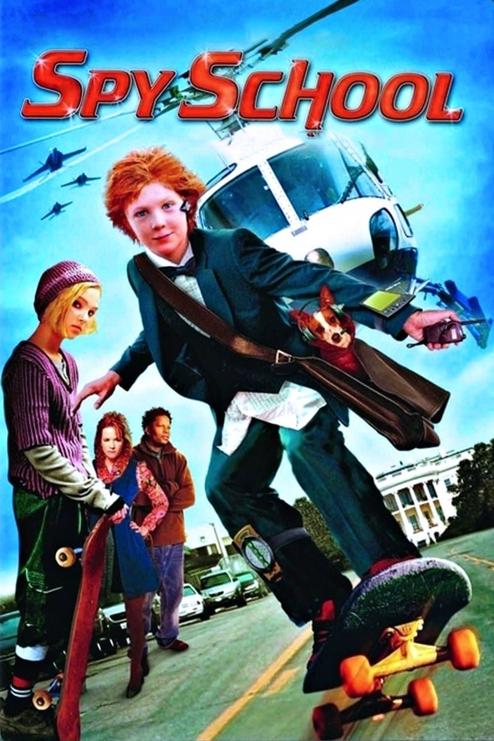Spy School photo