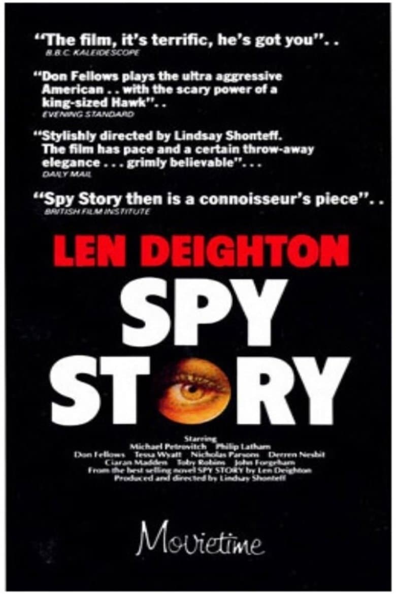 Spy Story photo