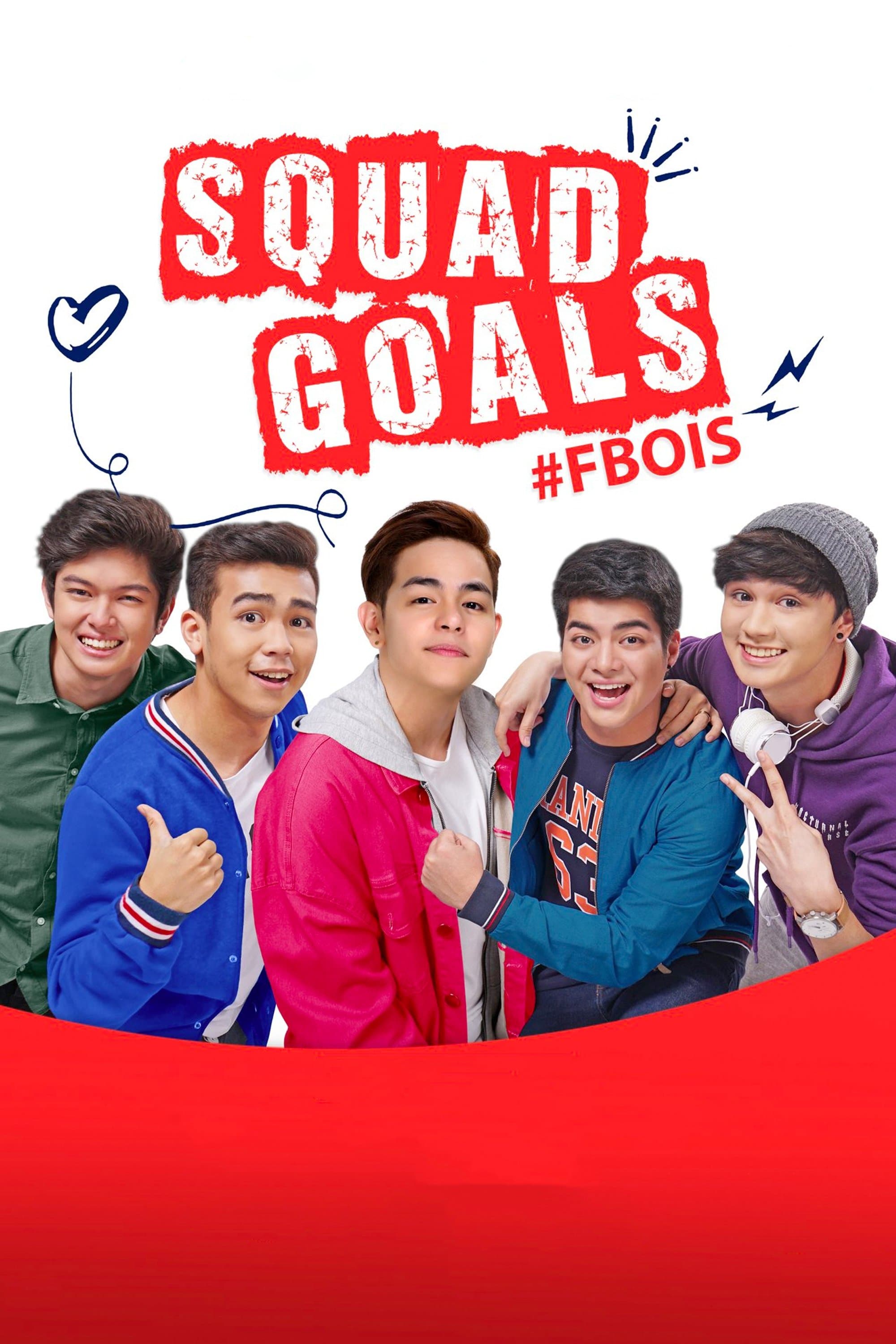 Squad Goals: #FBois photo