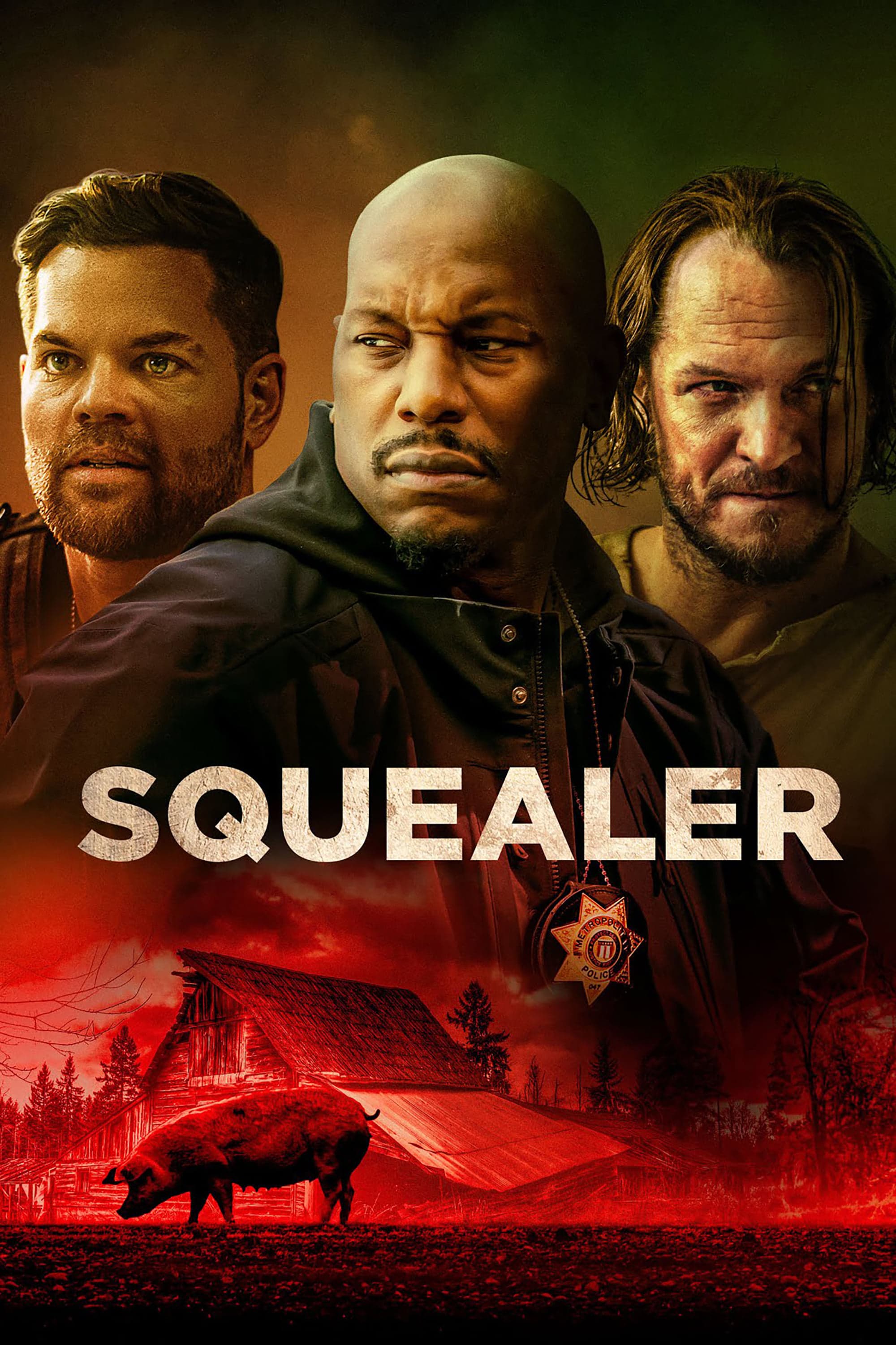 Squealer photo