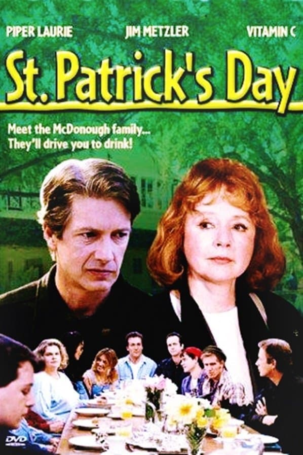 St. Patrick's Day photo