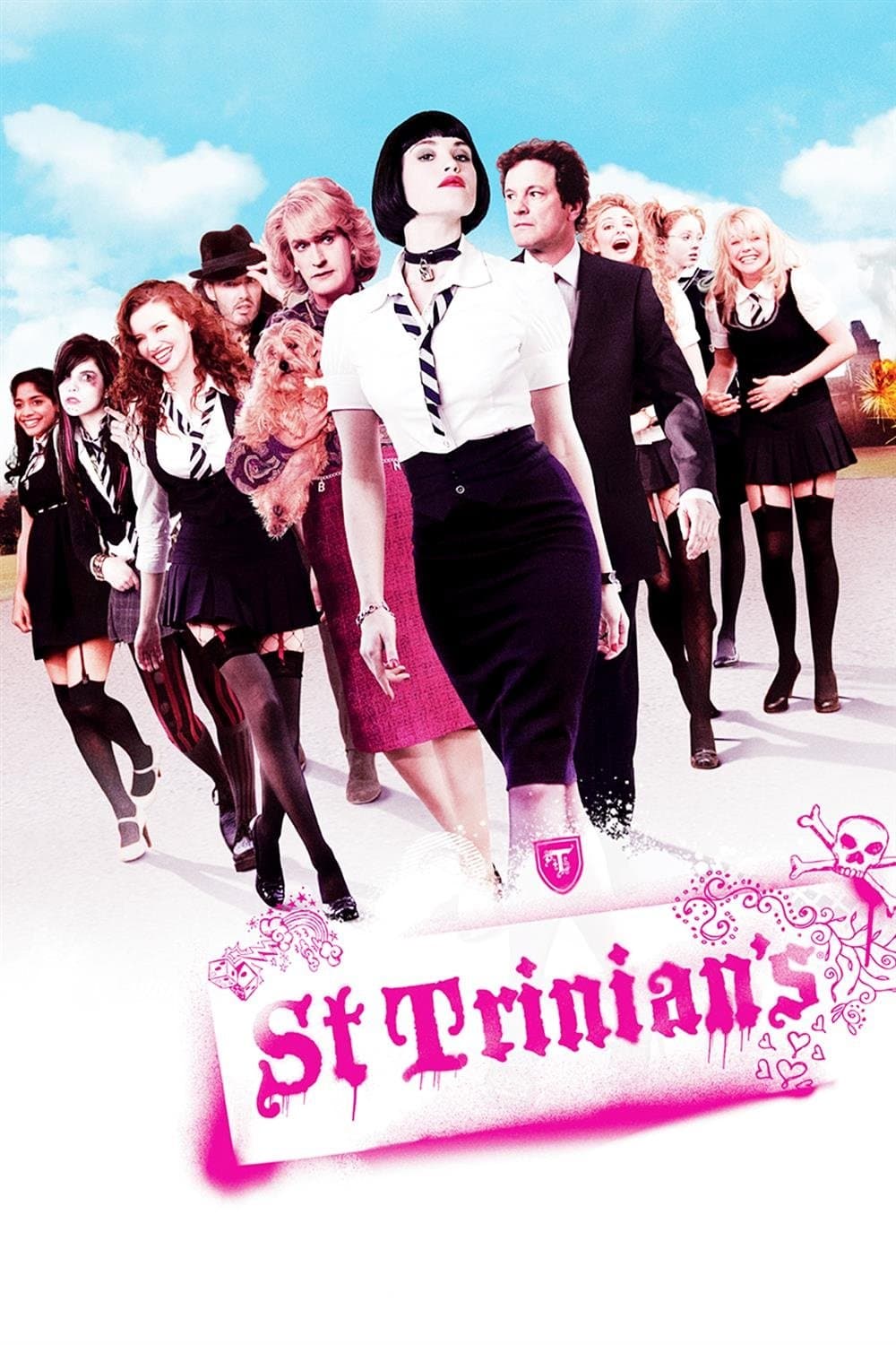 St Trinian's photo