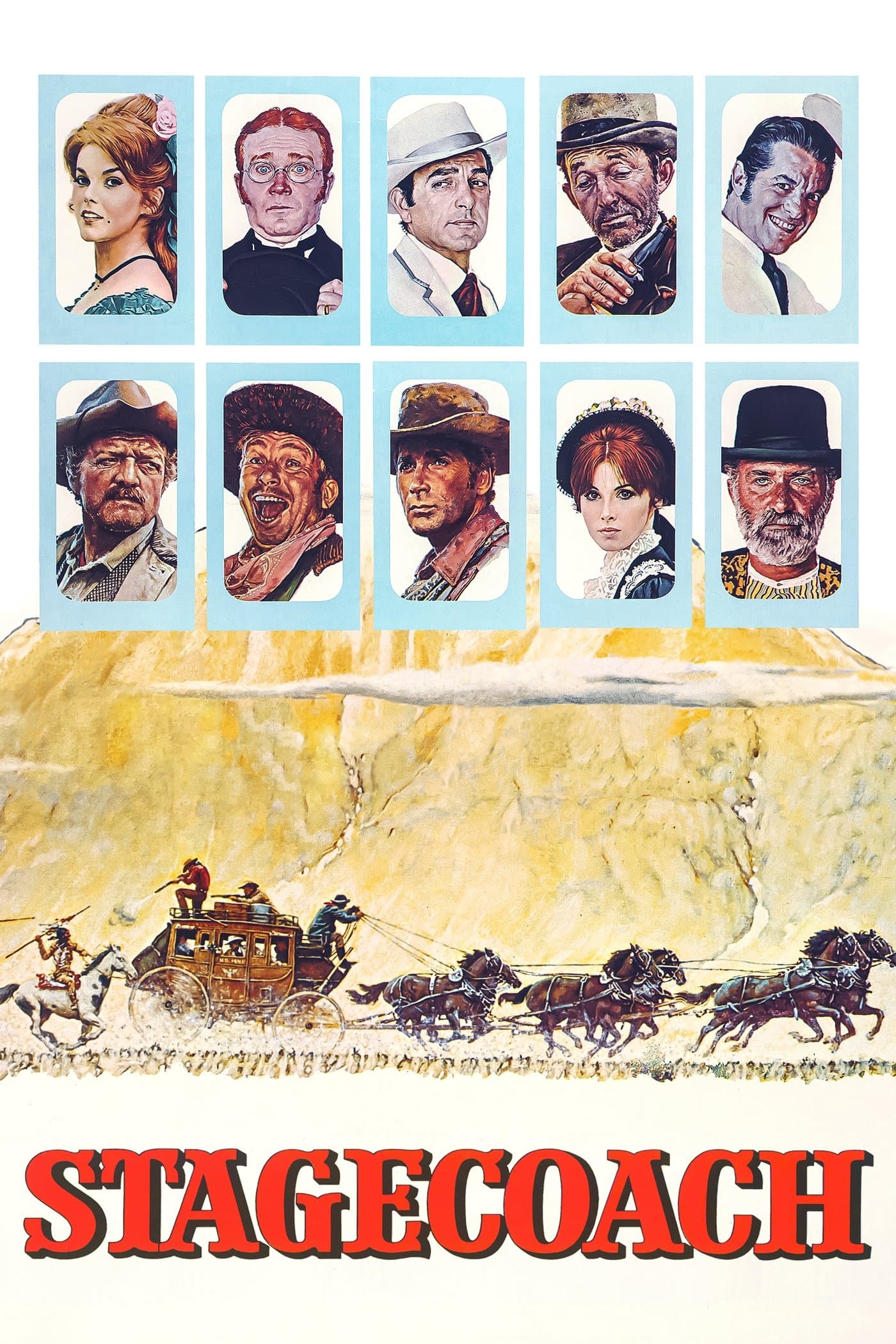Stagecoach photo
