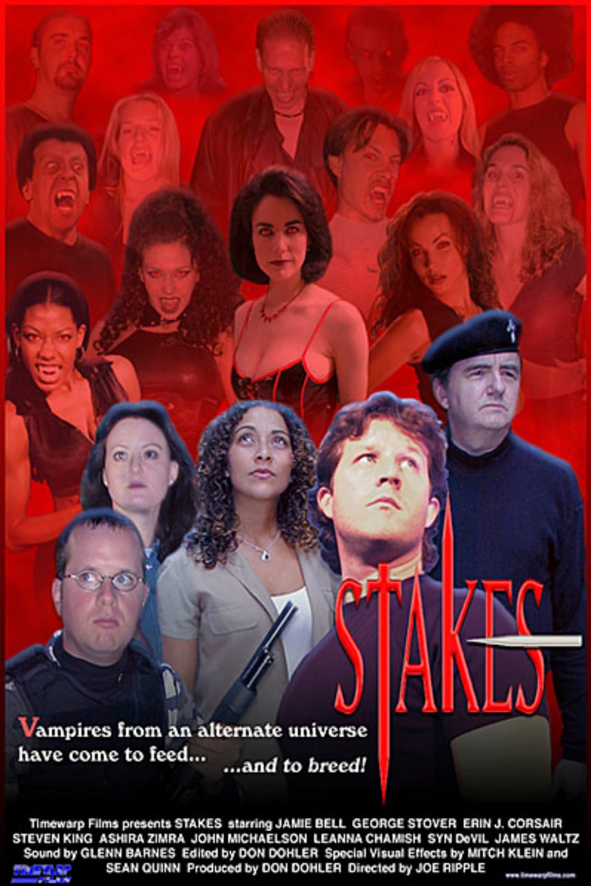Stakes photo