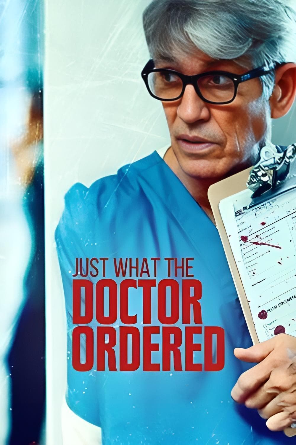Stalked by My Doctor: Just What the Doctor Ordered photo
