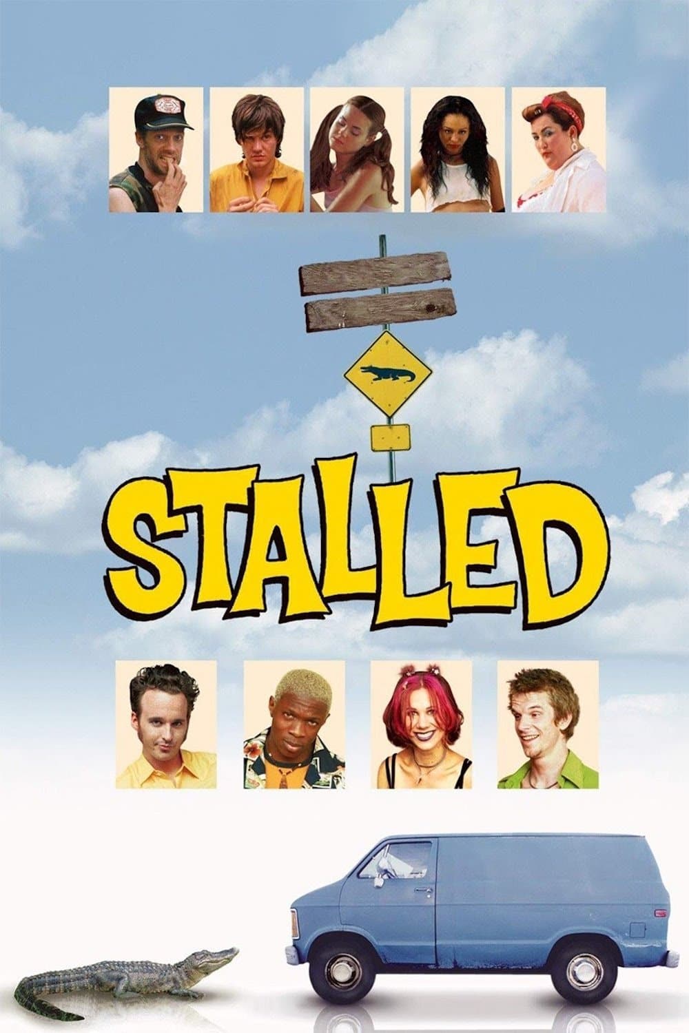 Stalled photo