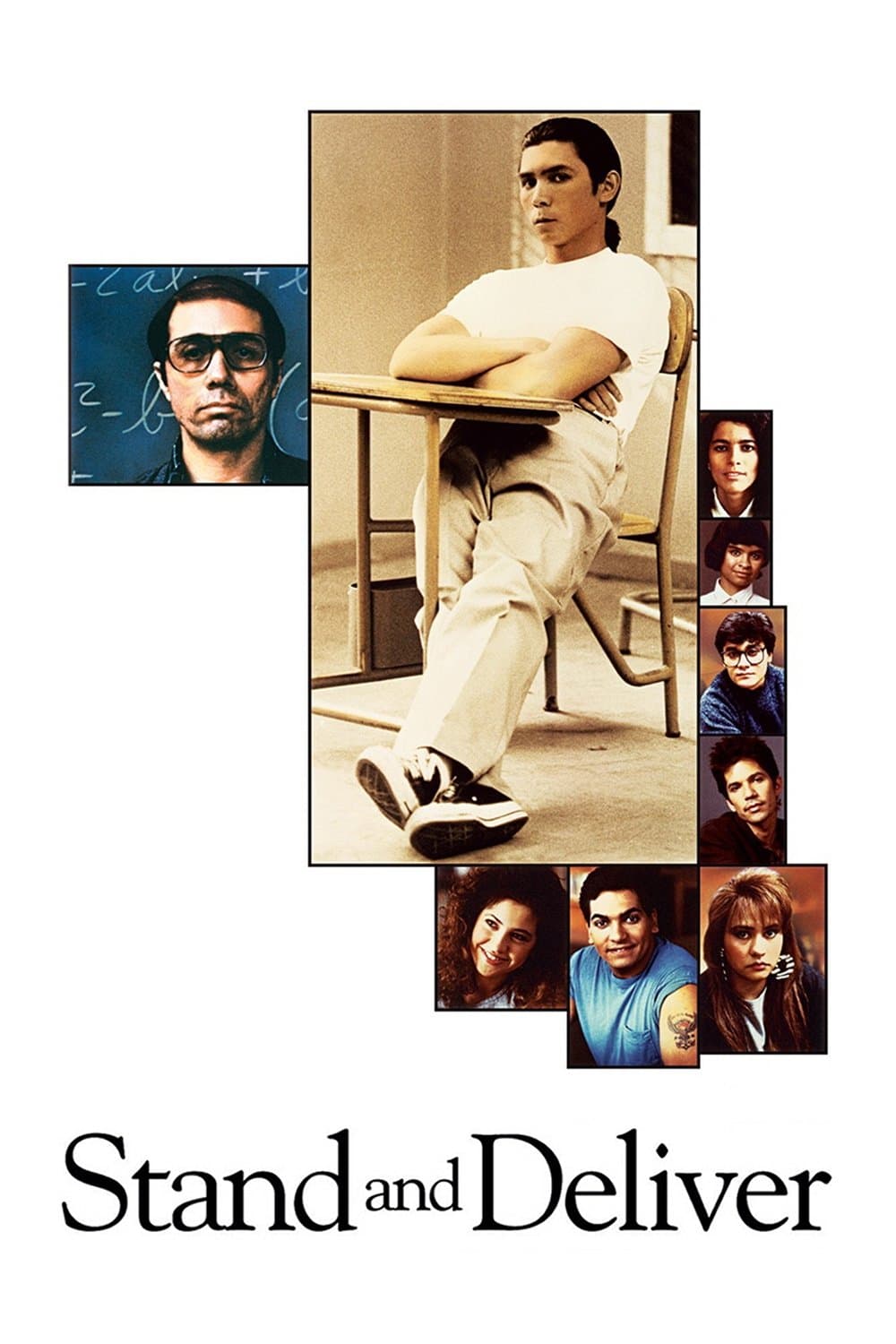 Stand and Deliver photo