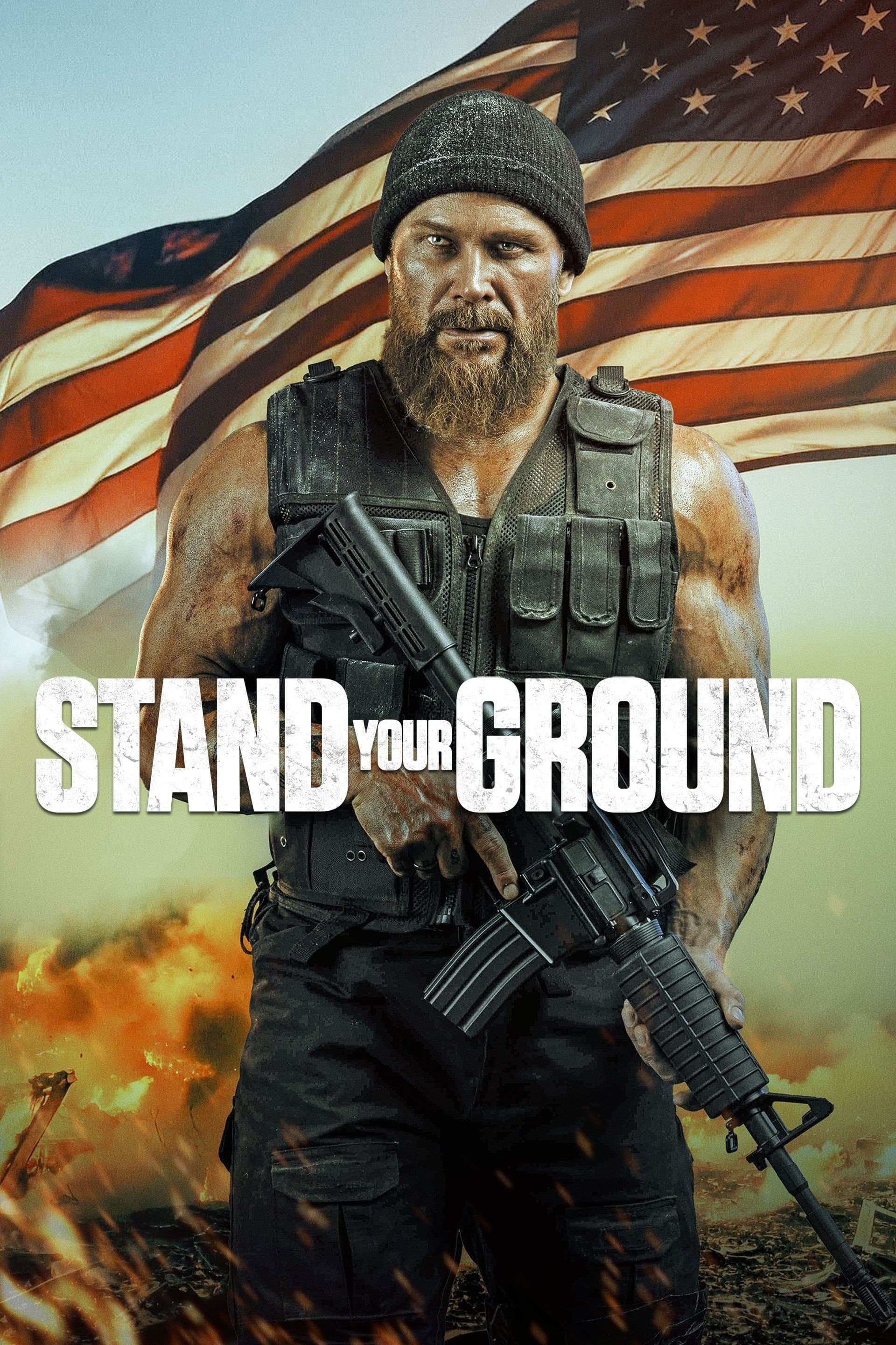 Stand Your Ground photo