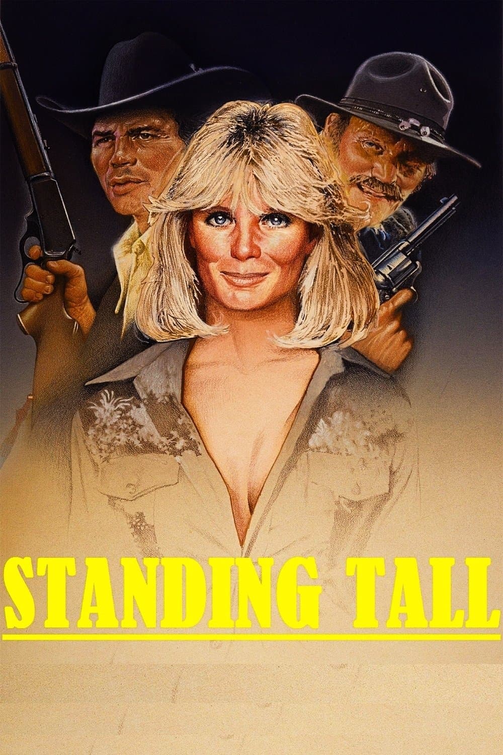 Standing Tall photo