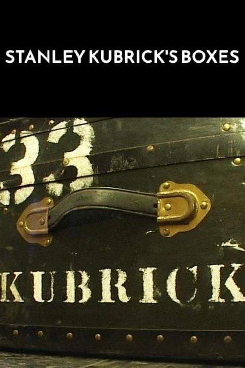 Stanley Kubrick's Boxes photo
