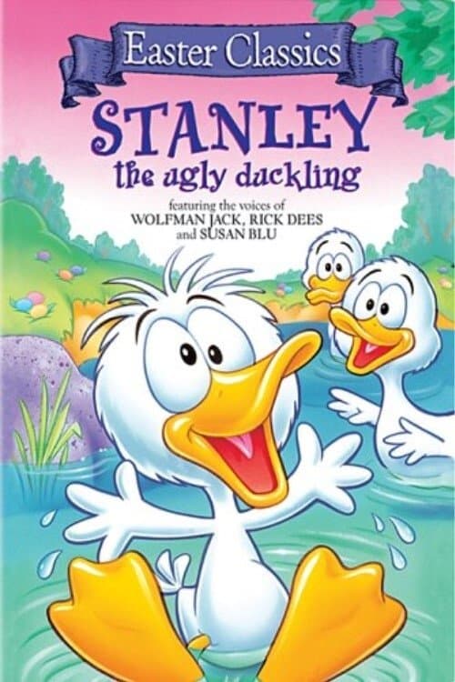Stanley, the Ugly Duckling photo