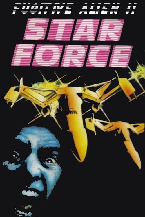 Star Force: Fugitive Alien II photo