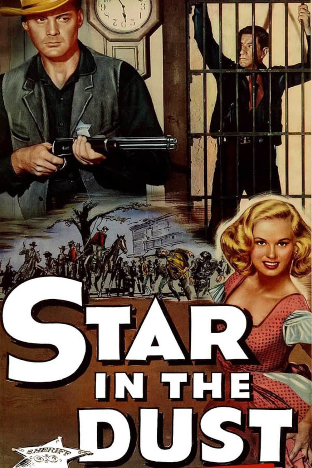 Star in the Dust photo