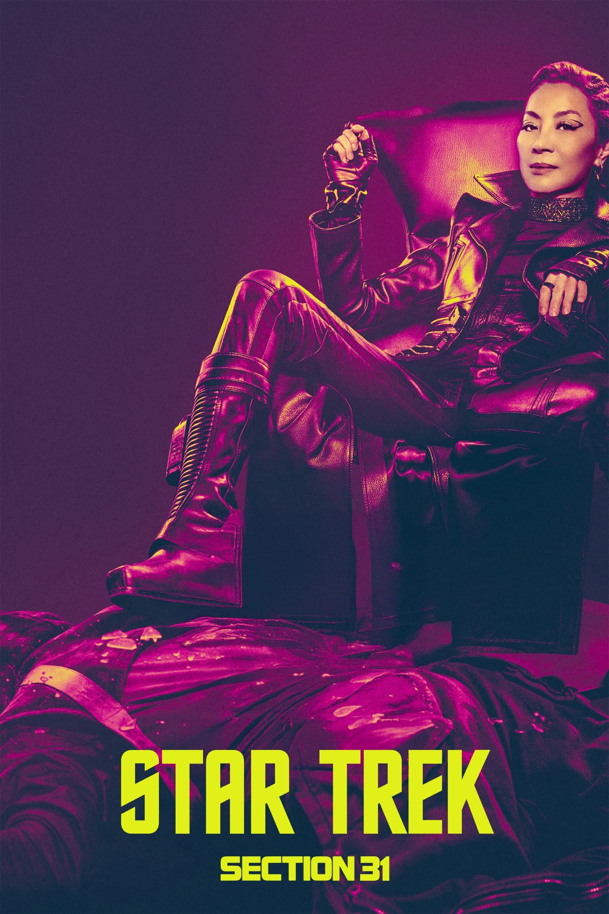 Star Trek: Section 31 photo