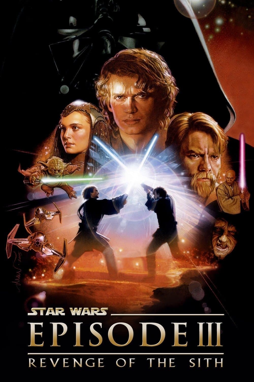Star Wars: Episode III - Revenge of the Sith photo