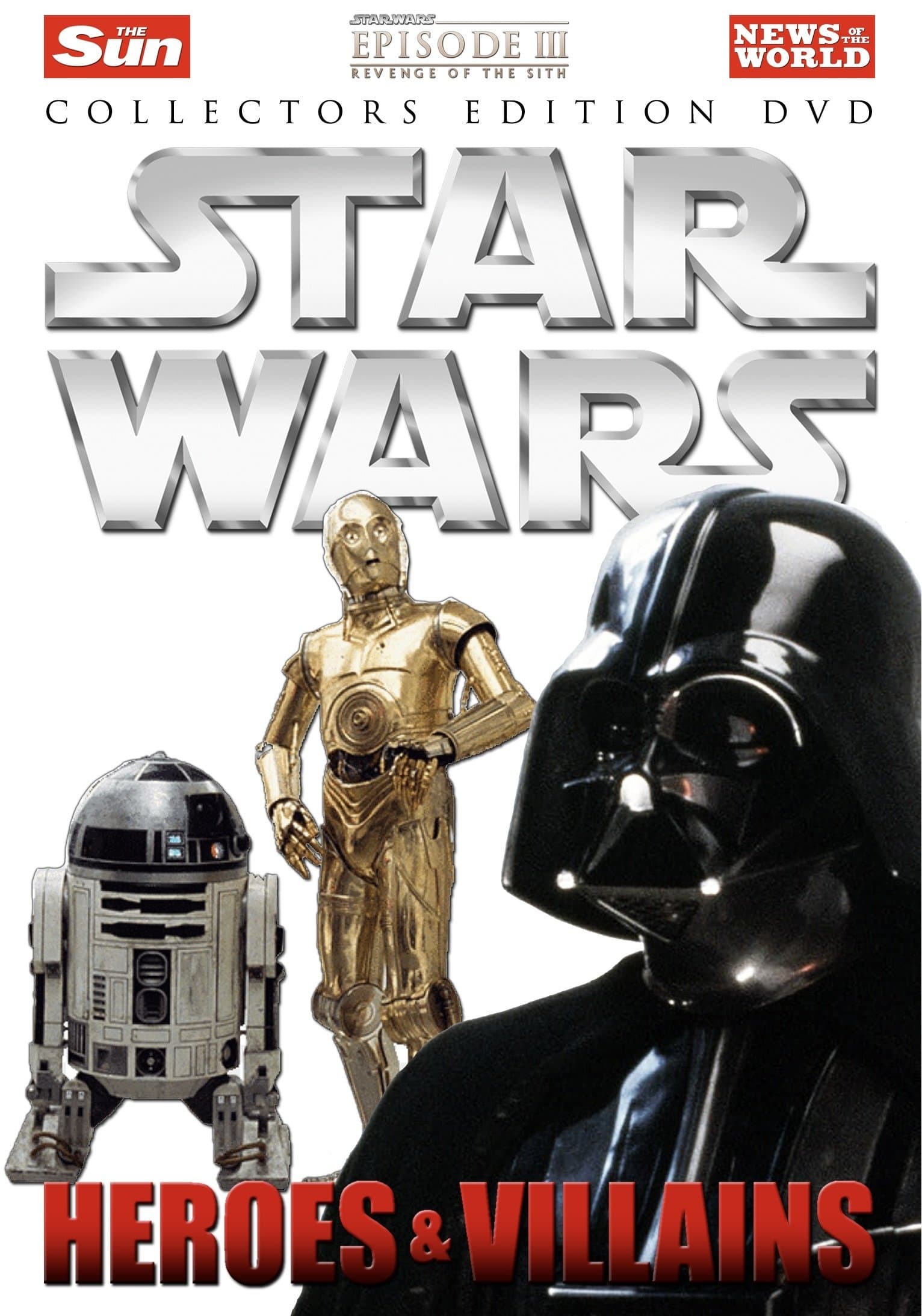 Star Wars: Heroes & Villains photo