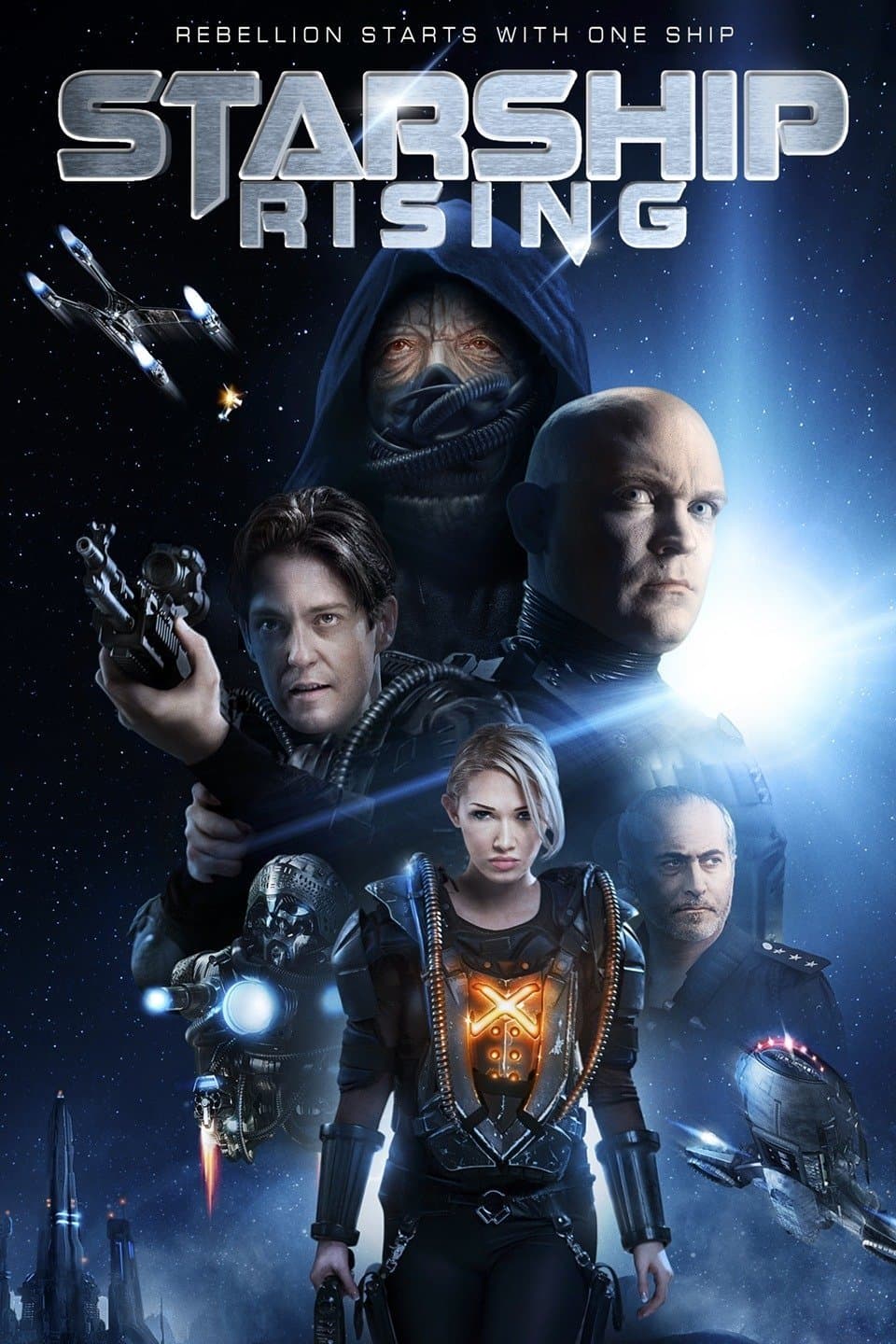 Starship: Rising photo