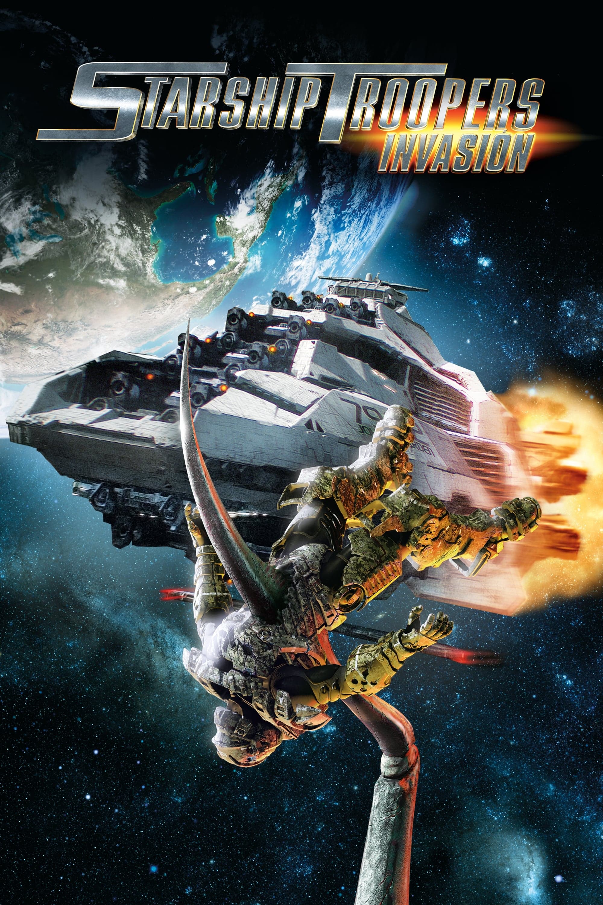 Starship Troopers: Invasion photo