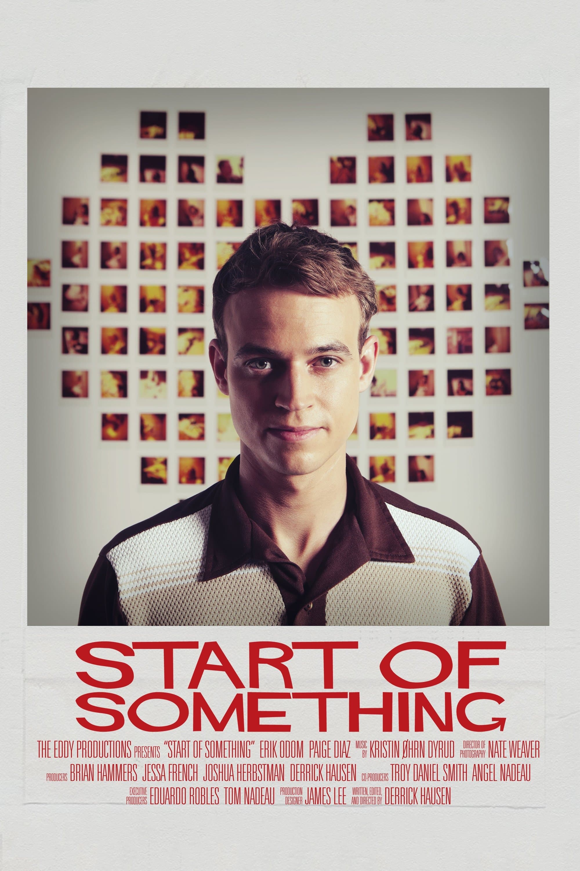 Start of Something photo